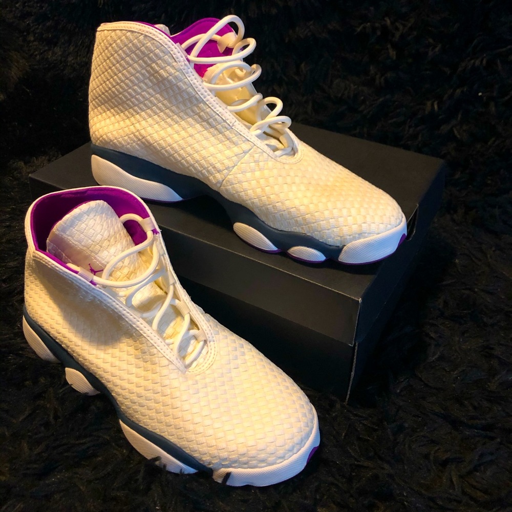 Jordan Horizons